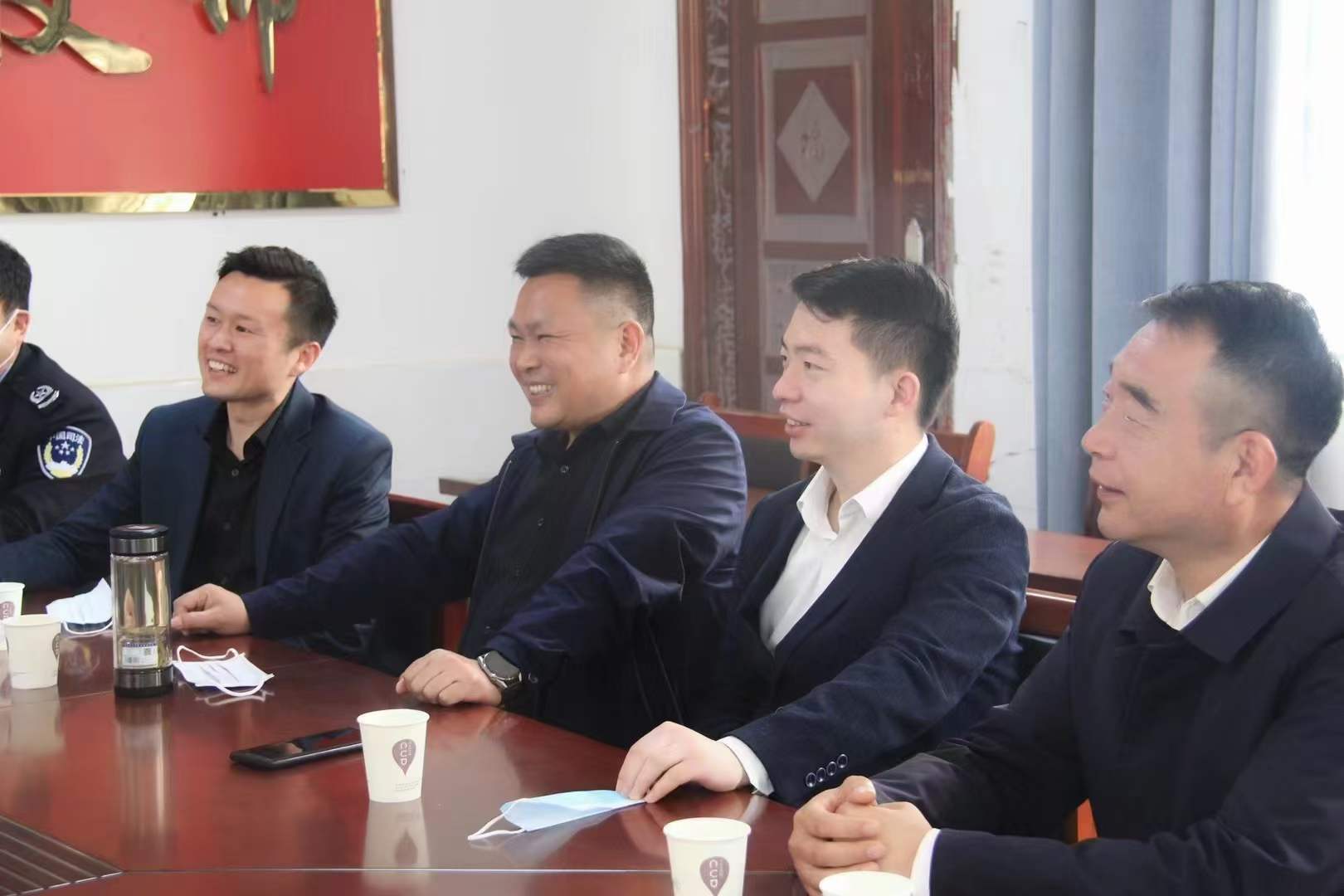 豪家公益丨履行社會責任，助力鄉(xiāng)村振興。