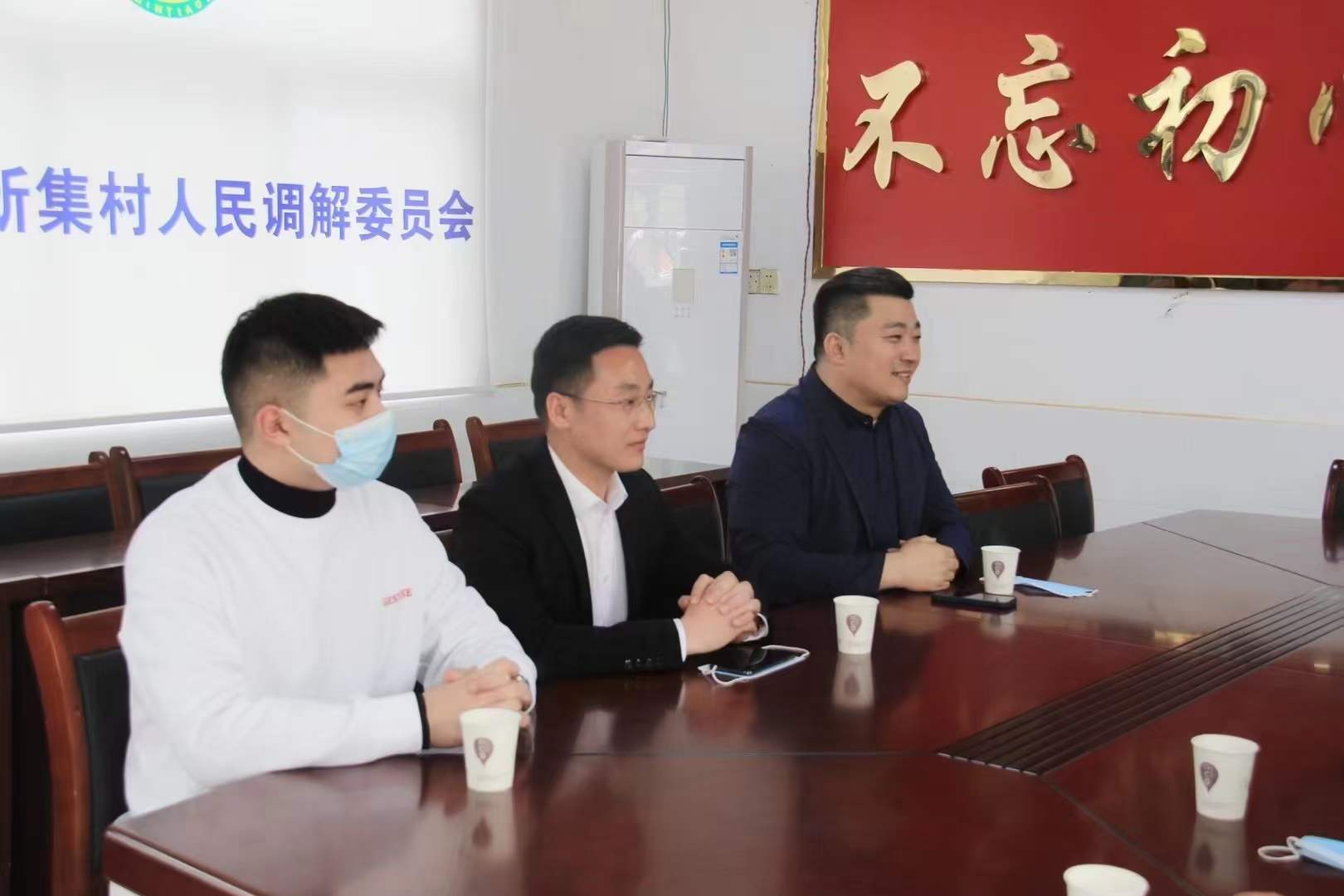 豪家公益丨履行社會責任，助力鄉(xiāng)村振興。