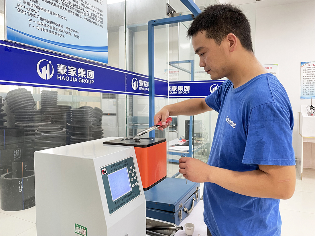 MPP電力管壓扁試驗(yàn)有什么要求？